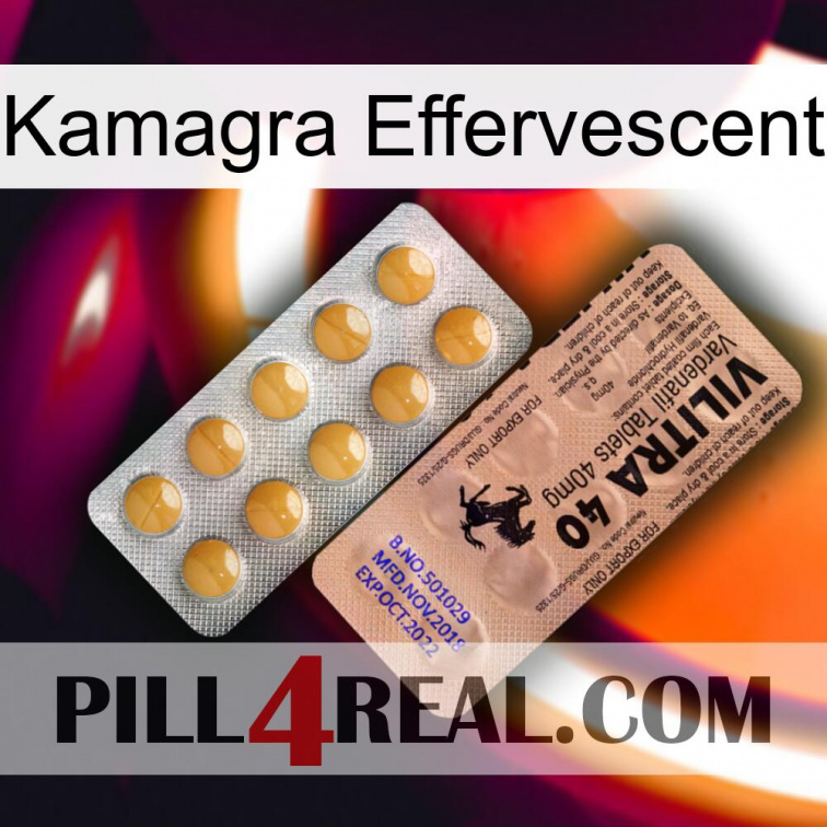 Kamagra Effervescent 41